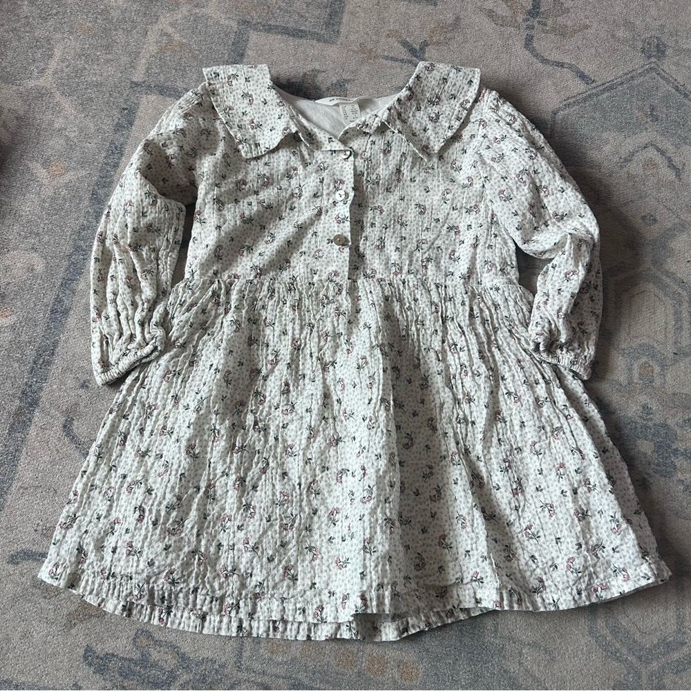 H&M adorables floral dress size 6X - Picture 1 of 4